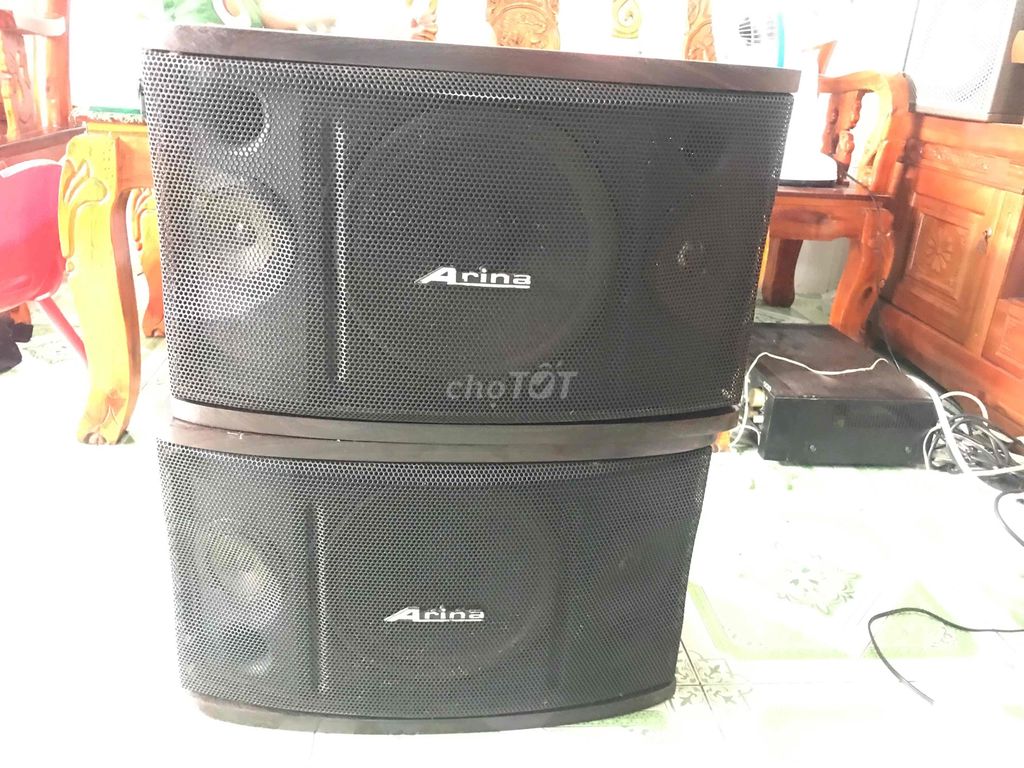 thanh li’ 2 cặp loa bass25.. Mua bán Tivi, Âm thanh tại Huyện Hóc Môn Tp Hồ Chí Minh được đăng bởi hiếu hình 1