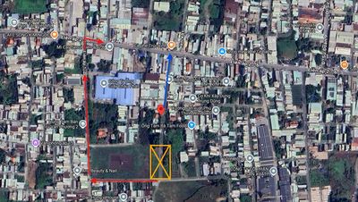 CHÍNH CHỦ CHO THUÊ ĐẤT TRỐNG 2000m² - VĨNH LỘC, TP.HCM