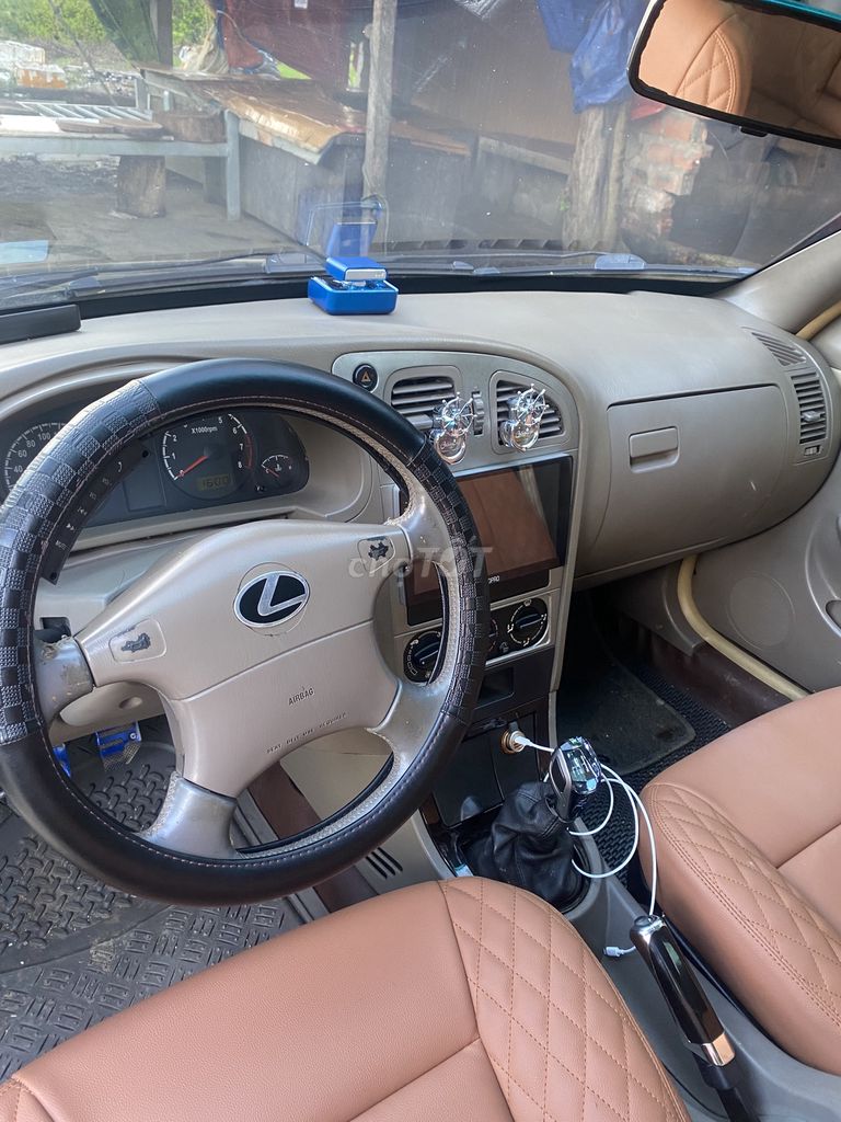 Lifan 520 2007 - 50000 km. Mua bán Ô tô tại Huyện Tuyên Hóa Quảng Bình được đăng bởi Đoàn Long hình 1