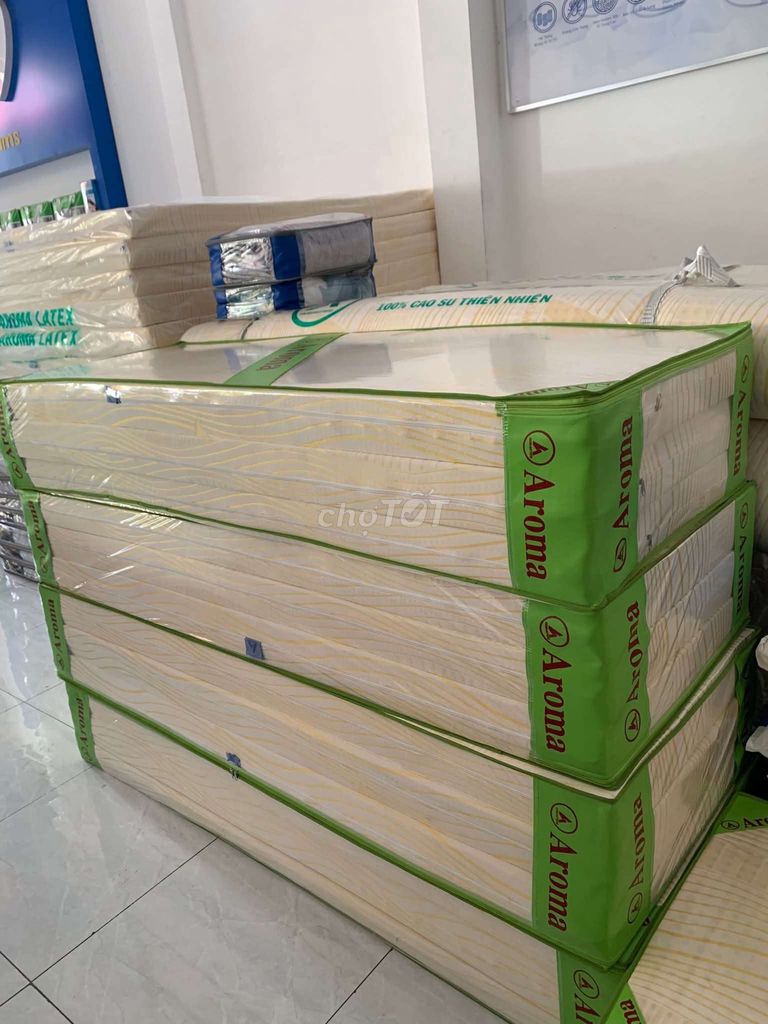 Nệm Gấp 3 Latex. Mua bán Giường, chăn ga gối nệm tại Thành phố Bạc Liêu Bạc Liêu được đăng bởi Baclieu Nemgiakho hình 1
