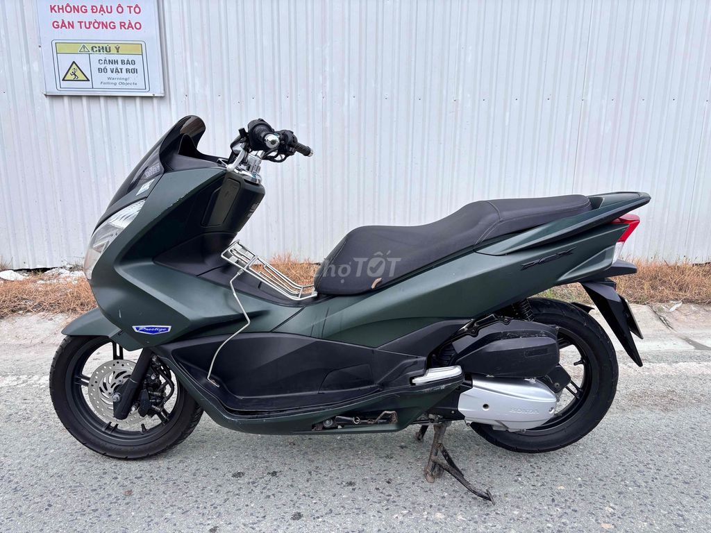 PCX 2016 khóa smk. Mua bán Xe máy tại Thành phố Thuận An Bình Dương được đăng bởi Thanh Thúy hình 5
