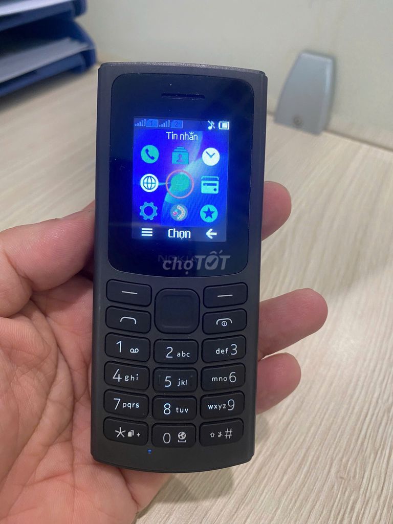 Nokia 150 Màu đen 02 sim. Mua bán Điện thoại tại Quận 12 Tp Hồ Chí Minh được đăng bởi Mr Thông hình 1