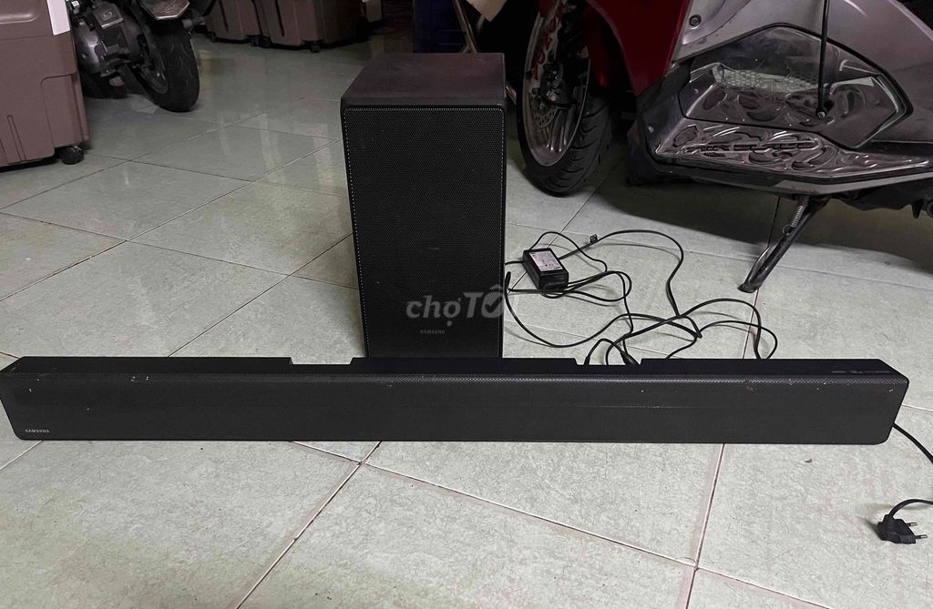 Loa thanh Samsung HN-N650/XV Đen. Mua bán Tivi, Âm thanh tại Quận Gò Vấp Tp Hồ Chí Minh được đăng bởi Ha Quang hình 1