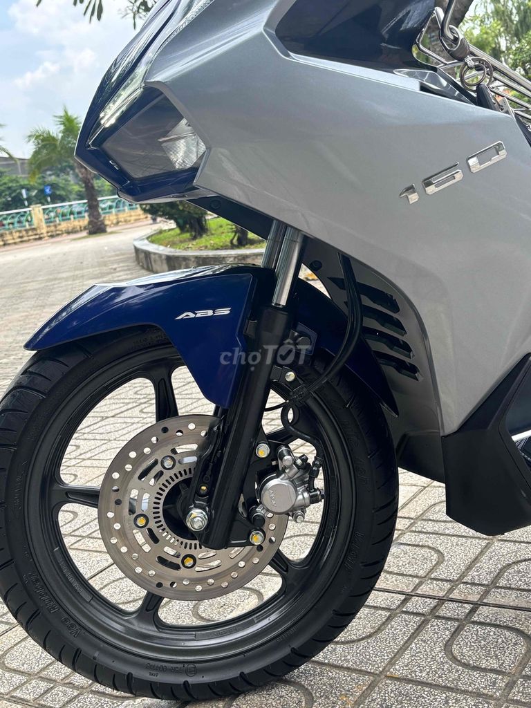 AB 160 ABS 4Val Data T10/2025 ODO 3K Xe Như Hãng. Mua bán Xe máy tại Quận Bình Thạnh Tp Hồ Chí Minh được đăng bởi Mai văn giang hình 3