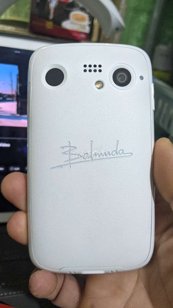 Điện thoại Balmuda 6GB/128GB Snapdragon 765G. Mua bán Điện thoại tại Huyện Lạc Sơn Hòa Bình được đăng bởi Nguyễn Duy Huân hình 1