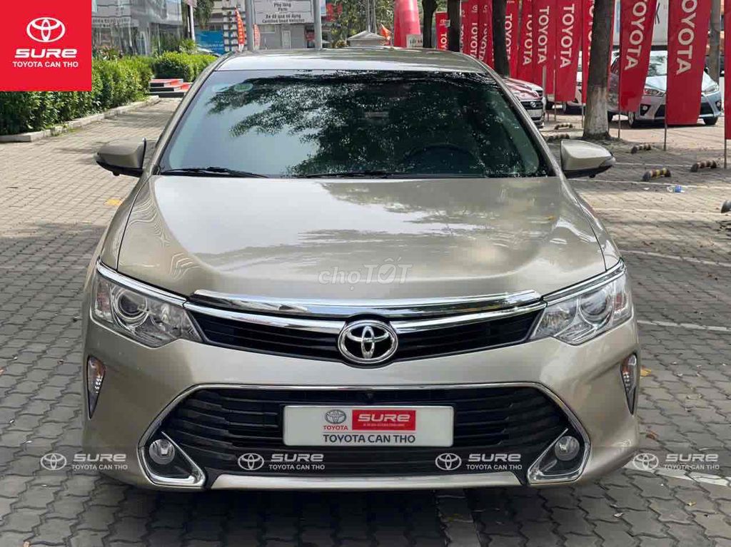 Toyota Camry 2017 2.0E - 115.000 km