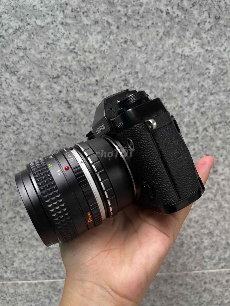 Máy ảnh Fujifilm X-T1 Đen. Mua bán Máy ảnh, Máy quay tại Quận Liên Chiểu Đà Nẵng được đăng bởi Hồ Thị Cúc hình 1
