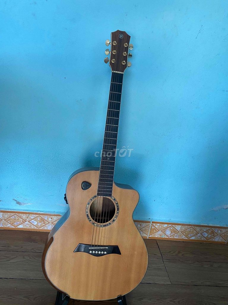 Đàn guitar Hero Guitar. Mua bán Nhạc cụ tại Quận Cẩm Lệ Đà Nẵng được đăng bởi Nguyễn Tiến Sĩ hình 1