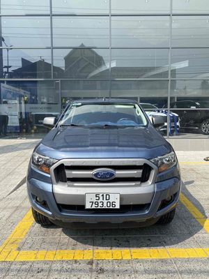 Bán xe Ford Ranger 2017 Số Sàn Bao đẹp nhập Thái