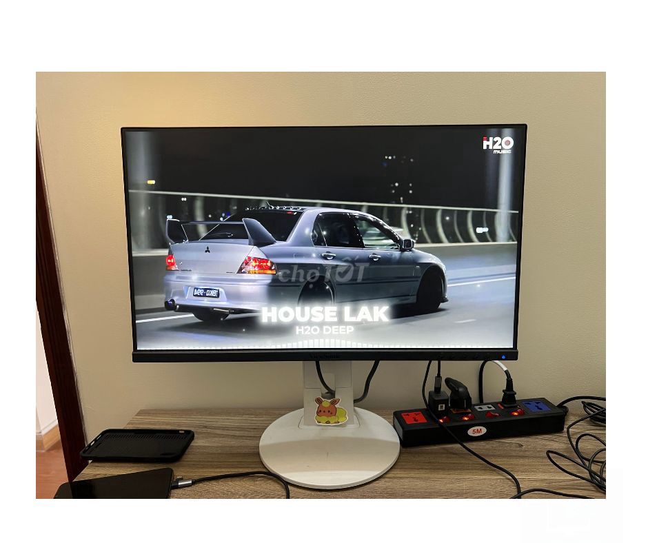Màn hình Viewsonic VG2456 24 inch. Mua bán Phụ kiện (Màn hình, Chuột...) tại Thành phố Thủ Đức Tp Hồ Chí Minh được đăng bởi Phat HCM hình 1