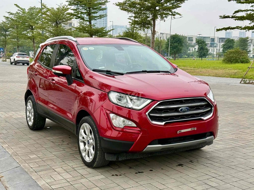 Ford EcoSport 2021 1.5 AT Titanium - 53000 km. Mua bán Ô tô tại Huyện Thanh Trì Hà Nội được đăng bởi trần văn phong hình 1
