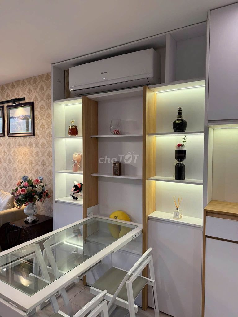 Квартира 3 спальни, Vinhomes Ocean Park S2.19, вся мебель, 12 млн