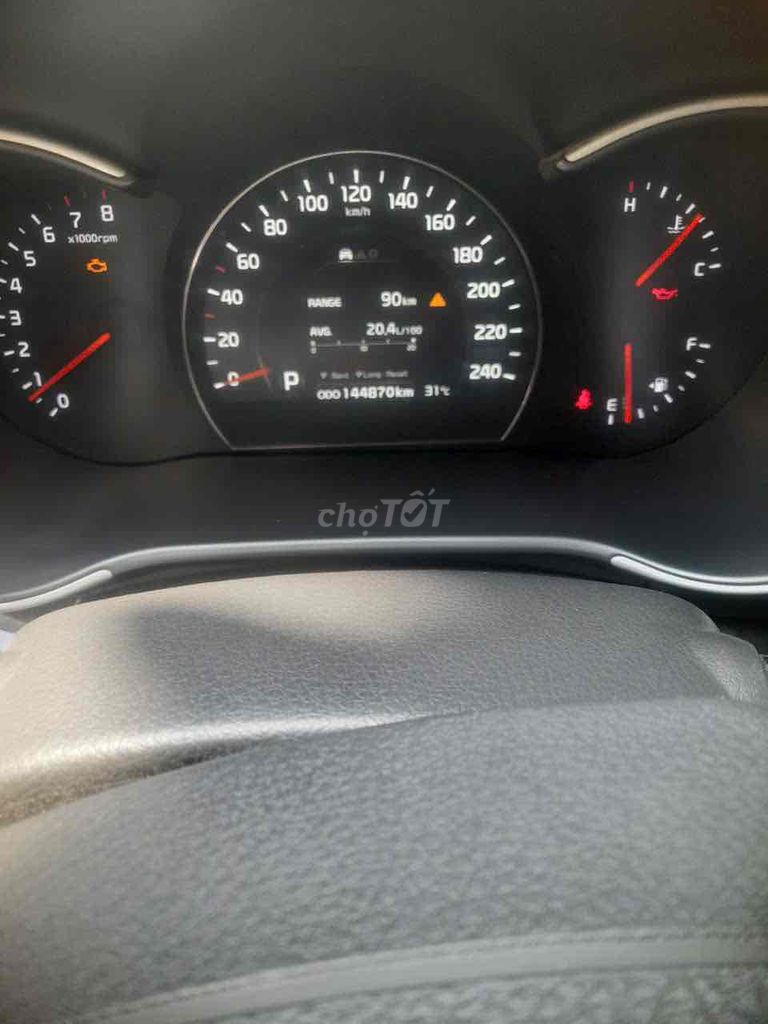 Kia Sorento 2017 2WD 2.2 DATH - 144870 km. Mua bán Ô tô tại Quận 7 Tp Hồ Chí Minh được đăng bởi trần văn nam  hình 2