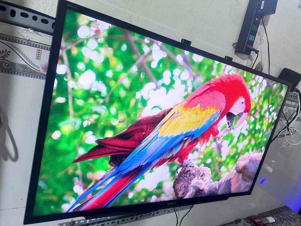 SMART TV SONY 43in4K WIFI INTERNET đẹp long lanh.