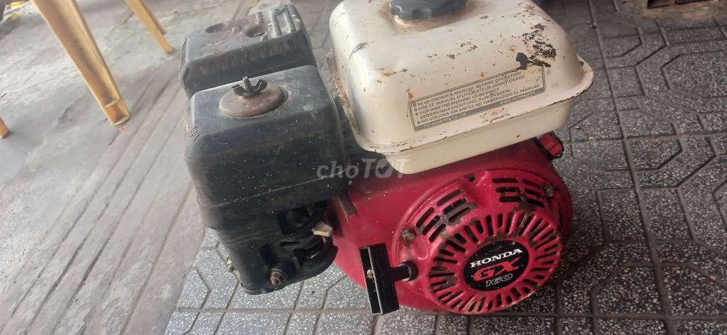 Động cơ Honda GX160 Đỏ, Trắng, Xám. Mua bán Đồ chuyên dụng, Giống nuôi trồng tại Thành phố Huế Thừa Thiên Huế được đăng bởi Tuan hình 1