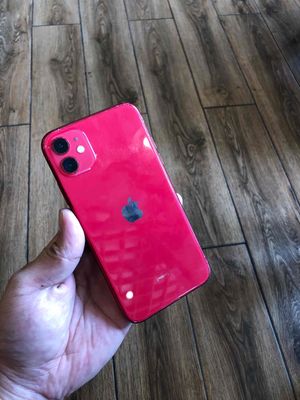 iPhone 11 64GB Đỏ, Bản Quốc Tế zin. Mua bán Điện thoại tại Quận Gò Vấp Tp Hồ Chí Minh được đăng bởi La Phong