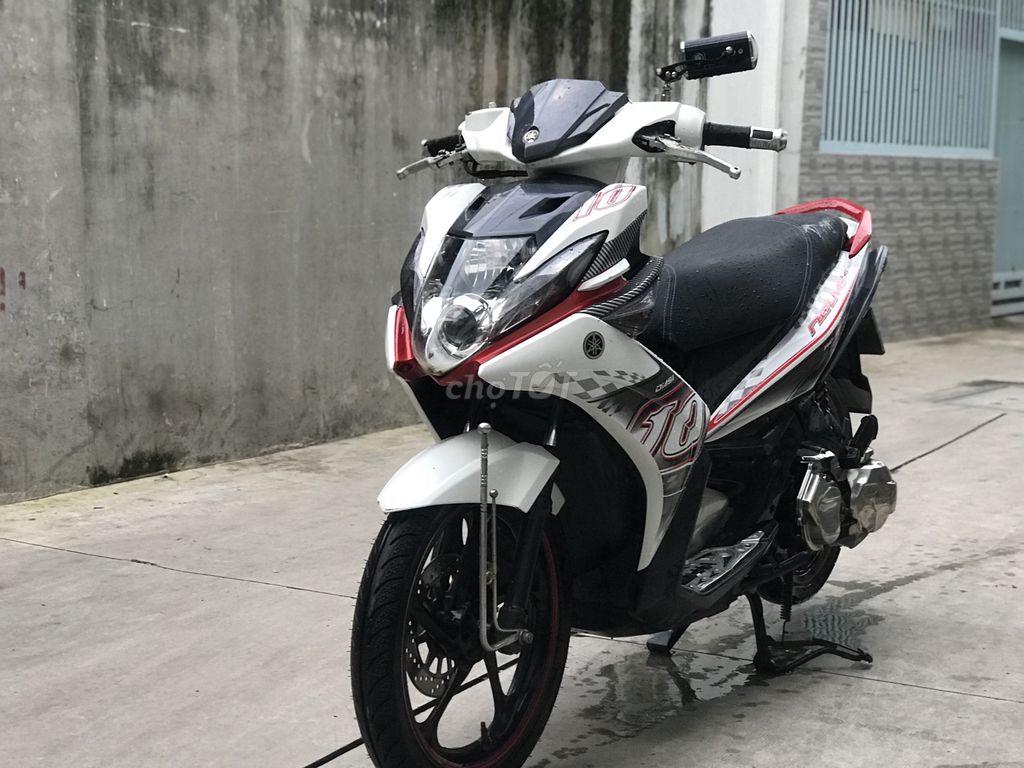 0986122774 - YAMAHA NOVO 5 . 125cc . Đk 2013