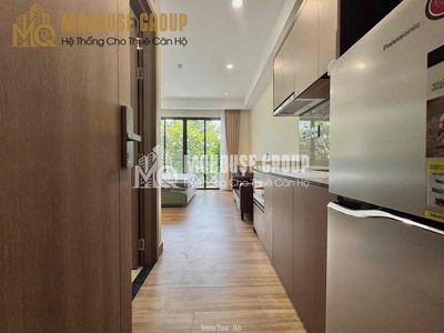 Gần Sala🌳Sẵn căn ban công lớn nội thất cao cấp, nhiều ánh sáng