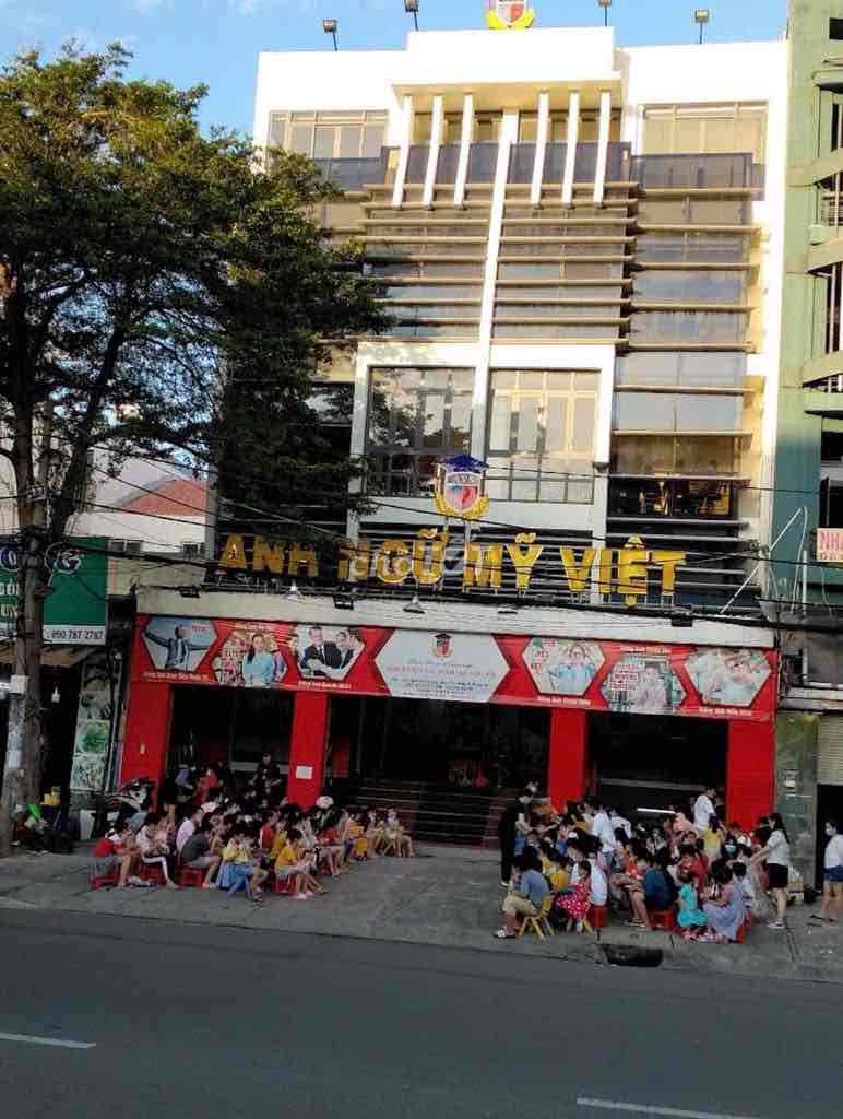 CHO THUÊ NHÀ MẶT TIỀN  VÀNH ĐAI TRONG, BÌNH TÂN