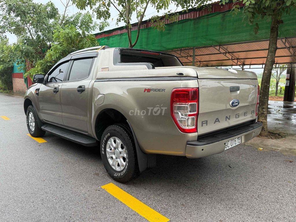 Ford Ranger 2015 XLS 2.2L 4x2 AT - 14231 km. Mua bán Ô tô tại Huyện Ba Vì Hà Nội được đăng bởi Phùng Văn Phúc hình 5