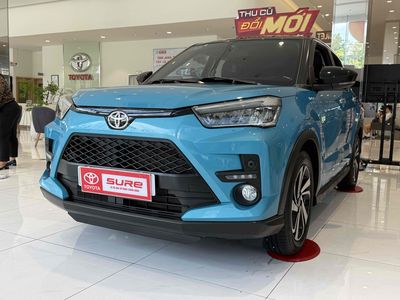 Toyota Raize 2023 - lướt 10.400km - Xe Cũ Tại Hãng. Mua bán Ô tô tại Quận Bình Thạnh Tp Hồ Chí Minh được đăng bởi Công Sang