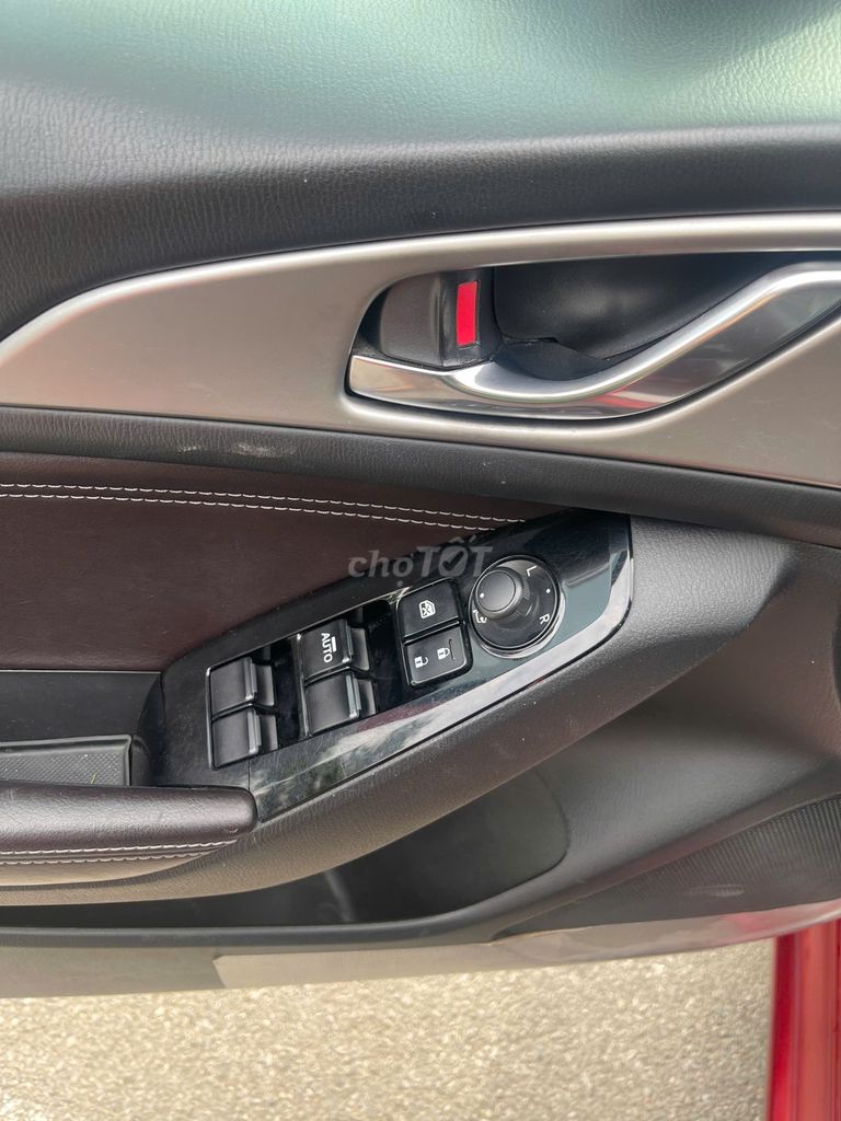 Mazda3Luxury sedan 2017 1.5 FL đã có ghế điện HIẾM. Mua bán Ô tô tại Quận Thanh Xuân Hà Nội được đăng bởi Vạn Phát  Auto hình 17