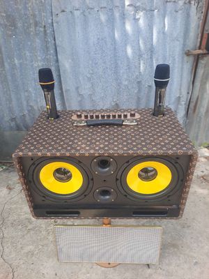 Loa xách tay nhà ráp âm thanh hay karaoke nhẹ. Mua bán Tivi, Âm thanh tại Huyện Bình Chánh Tp Hồ Chí Minh được đăng bởi Minh Phát 