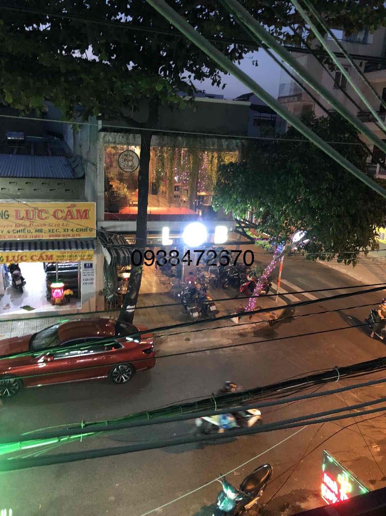 46m²/1,75tỷ Căn hộ Phú Thọ Hoà, Tân Phú