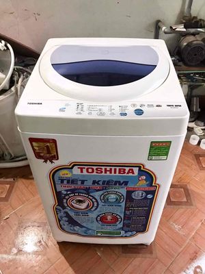 Máy giặt Toshiba A800 đời cao siêu êm