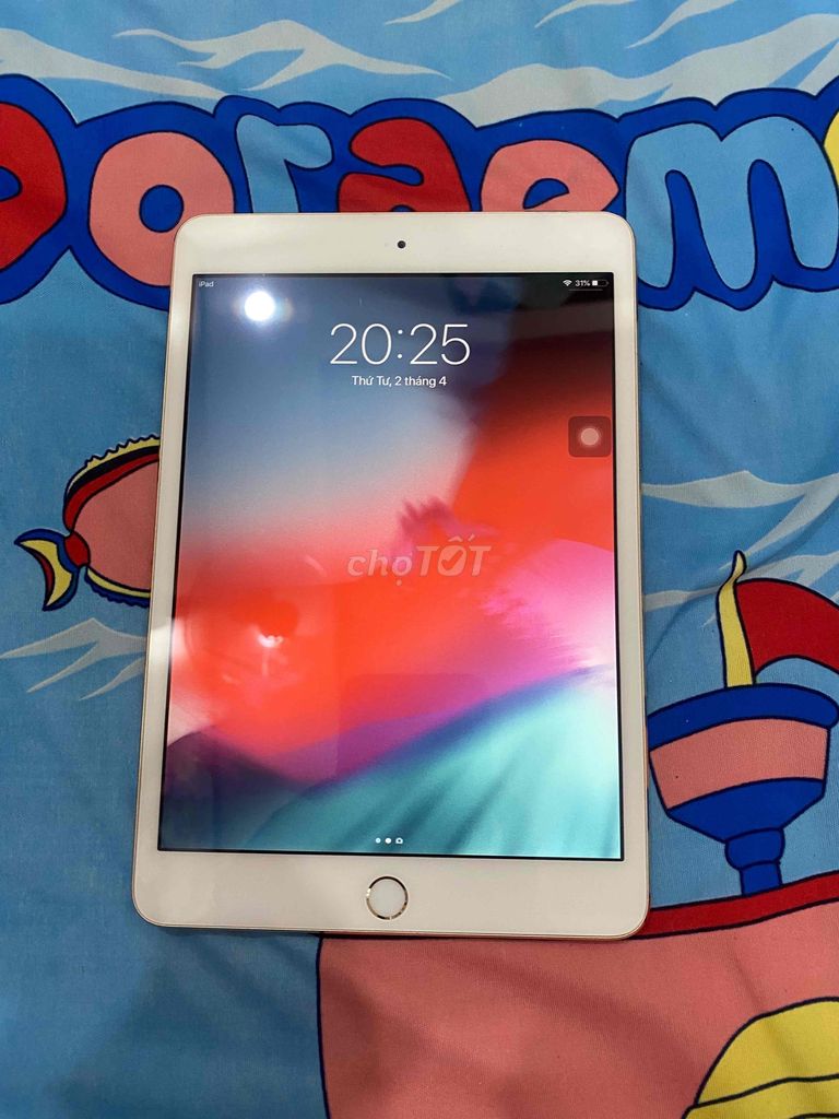 ipad mini3 64g. Mua bán Máy tính bảng tại Quận Bình Thạnh Tp Hồ Chí Minh được đăng bởi duy hình 4