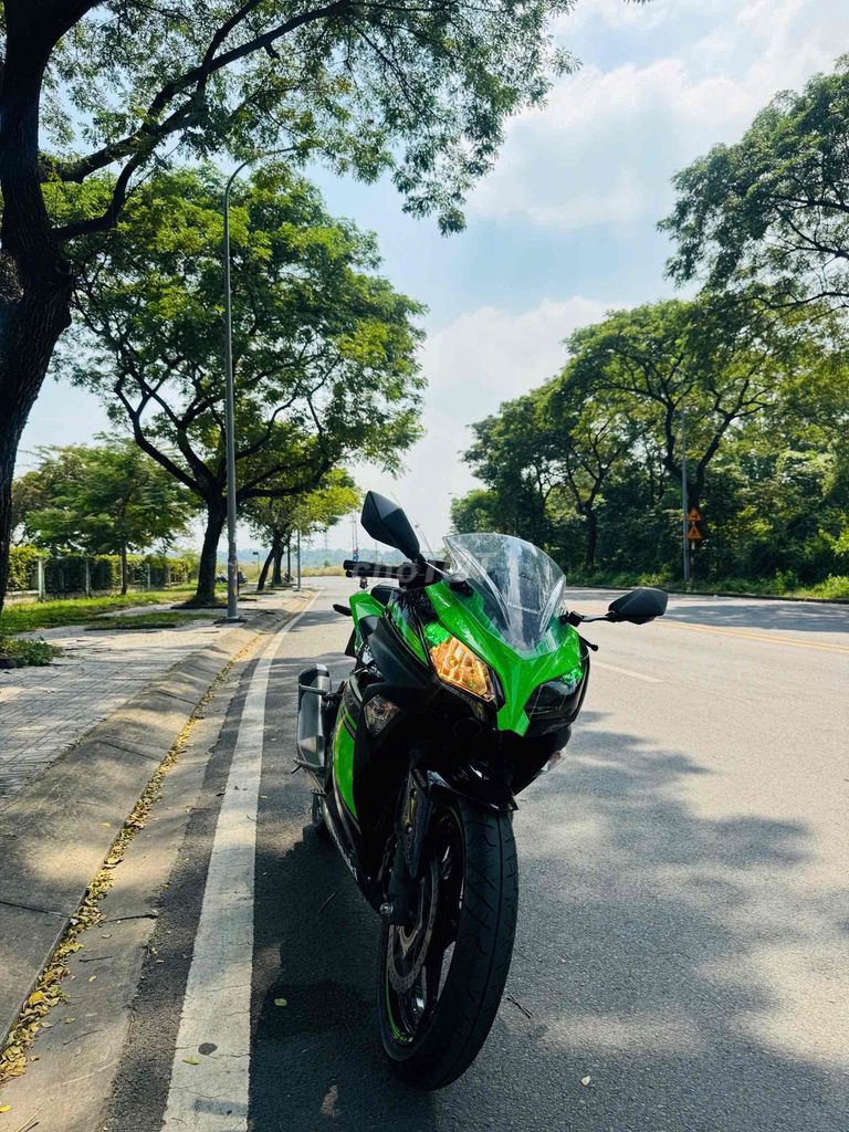 Bán Ninja300 ABS odo7k chuẩn mới keng. Mua bán Xe máy tại Thành phố Thủ Đức Tp Hồ Chí Minh được đăng bởi SHOP XE LƯỚT TUẤN DUY MOTOR LINH XUÂN THỦ ĐỨC hình 10