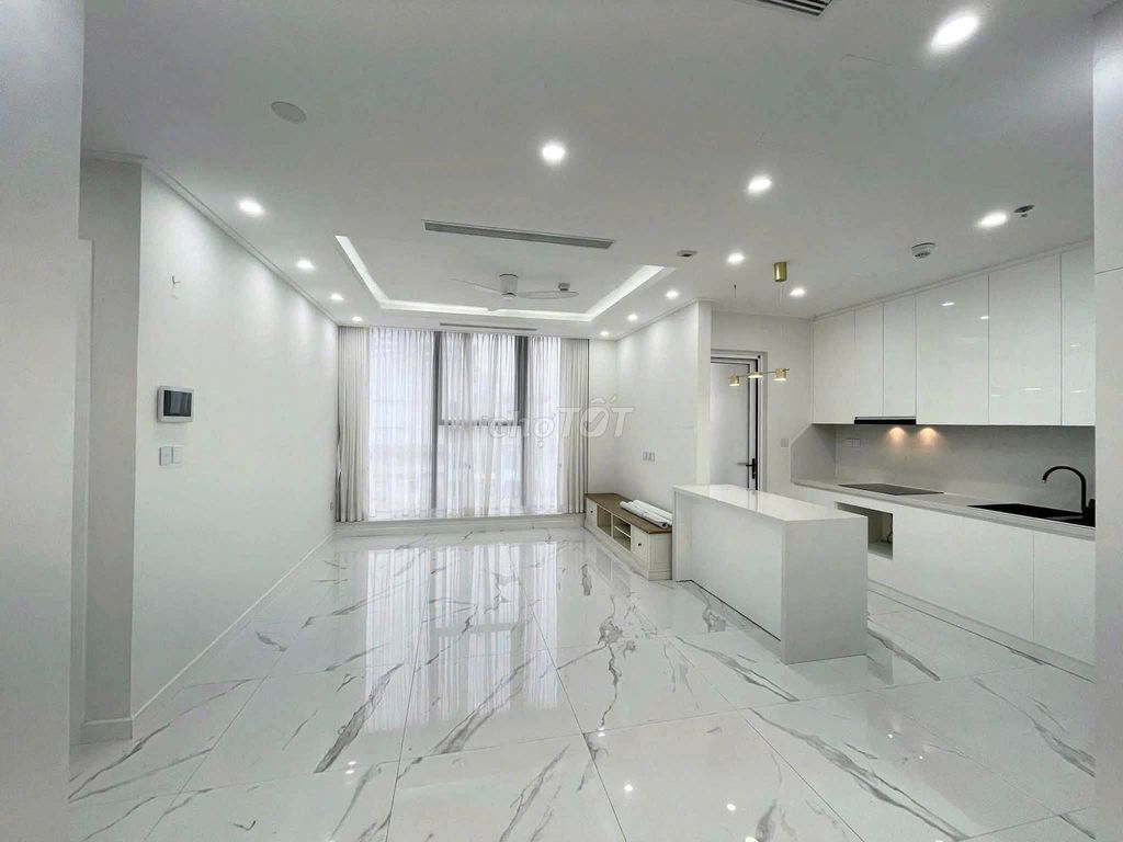 Угловая квартира 98м² в Sunshine City на 2x этаже, 9.1 млрд