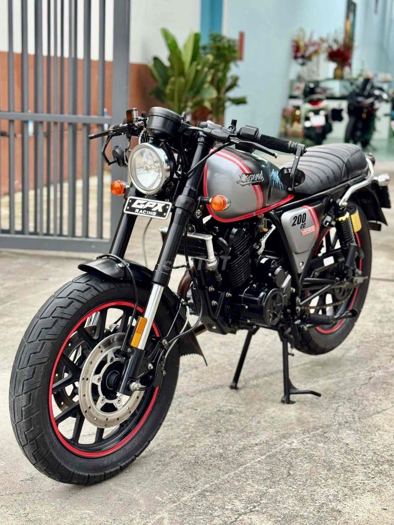 xe gpx legend 200cc. Mua bán Xe máy tại Thành phố Thủ Đức Tp Hồ Chí Minh được đăng bởi Cửa hàng Motor Xuân Bình  hình 2