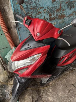 Suzuki Hayate màu Đỏ. Mua bán Xe máy tại Quận Phú Nhuận Tp Hồ Chí Minh được đăng bởi Duyên
