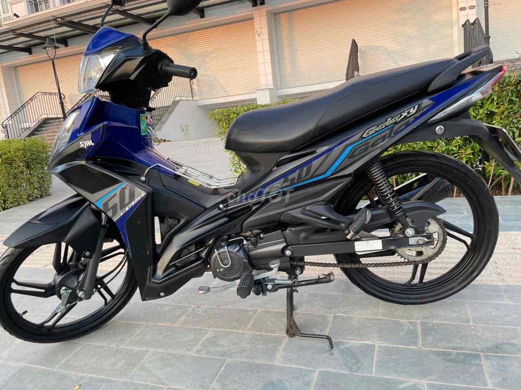 Thanh lý Galaxy 50cc học sinh chính hãng SYM. Mua bán Xe máy tại Quận Bắc Từ Liêm Hà Nội được đăng bởi Hữu Nhuận hình 2