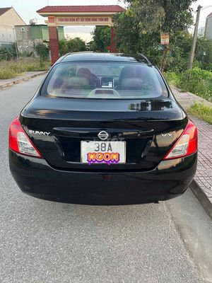 Xe Nissan Sunny XV 2015 - 260 Triệu. Mua bán Ô tô tại Huyện Nghi Xuân Hà Tĩnh được đăng bởi nguyên văn minh
