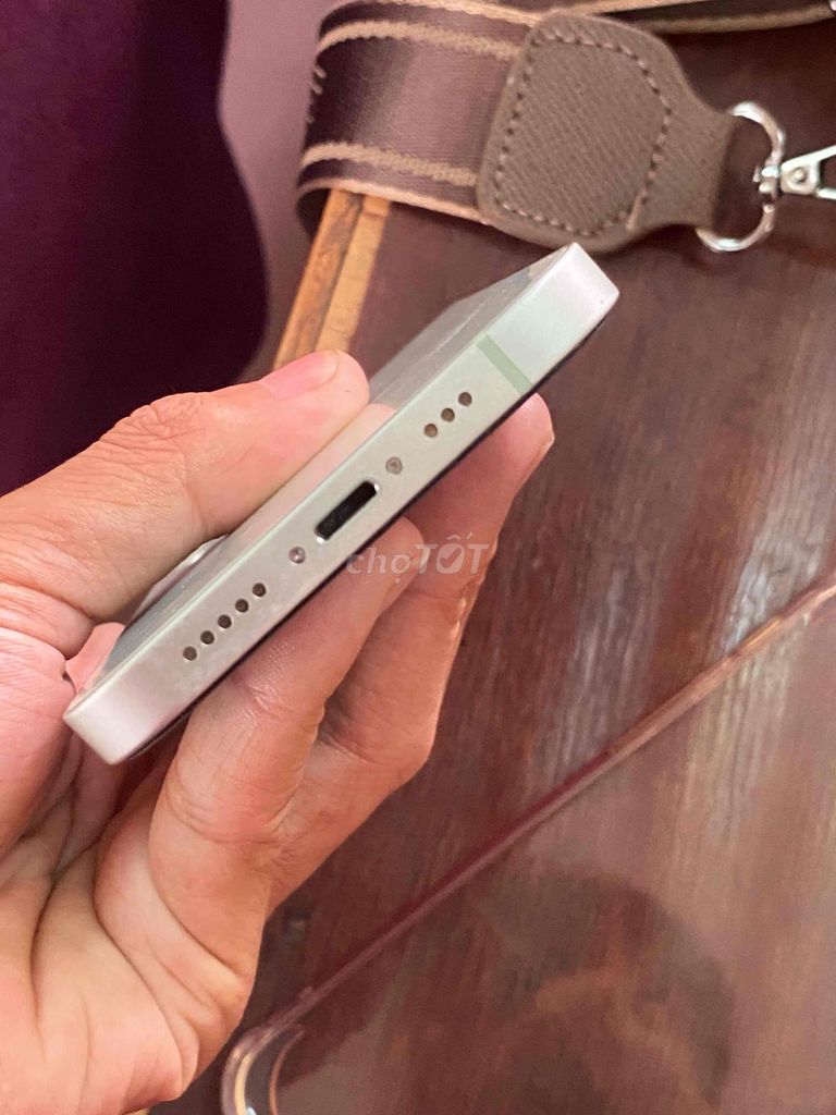 Apple iPhone 12 128GB Xanh lá. Mua bán Điện thoại tại Huyện Đồng Hỷ Thái Nguyên được đăng bởi duc van hình 1