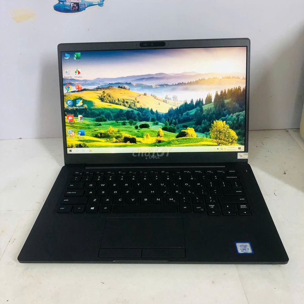 Laptop Dell Latitude 7300 Intel Core i5-8265U- Đẹp. Mua bán Laptop tại Quận Ba Đình Hà Nội được đăng bởi Nguyễn Đức Toàn hình 1