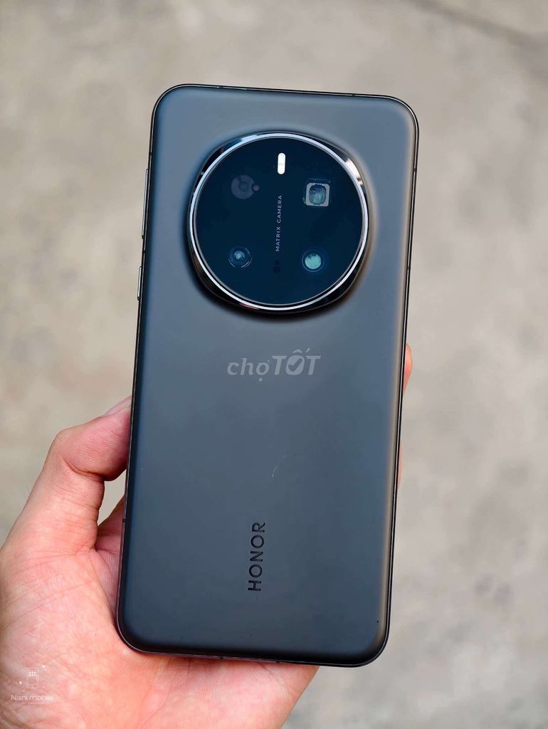 Honor Magic 7 Pro Đen 12/256 máy trần k sạc. Mua bán Điện thoại tại Thành phố Thủ Đức Tp Hồ Chí Minh được đăng bởi NANI MOBILE hình 1