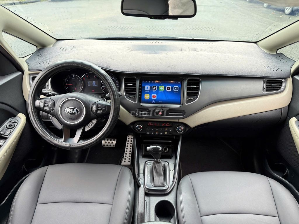 KIA RONDO GAT 2017 BẢN GIỚI HẠN GIÁ TỐT. Mua bán Ô tô tại Thành phố Thủ Đức Tp Hồ Chí Minh được đăng bởi DIAMOND CARS SG hình 2