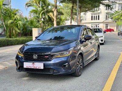 Honda City 2024 RS 1.5 AT - 7200 km. Mua bán Ô tô tại Thành phố Thủ Dầu Một Bình Dương được đăng bởi Trần Đình Sáng hình 1