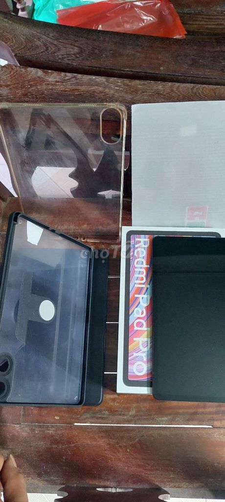 Xiaomi Redmi Pad Pro 6GB/128GB Đã sử dụng. Mua bán Máy tính bảng tại Quận Lê Chân Hải Phòng được đăng bởi Dương Bùi hình 1