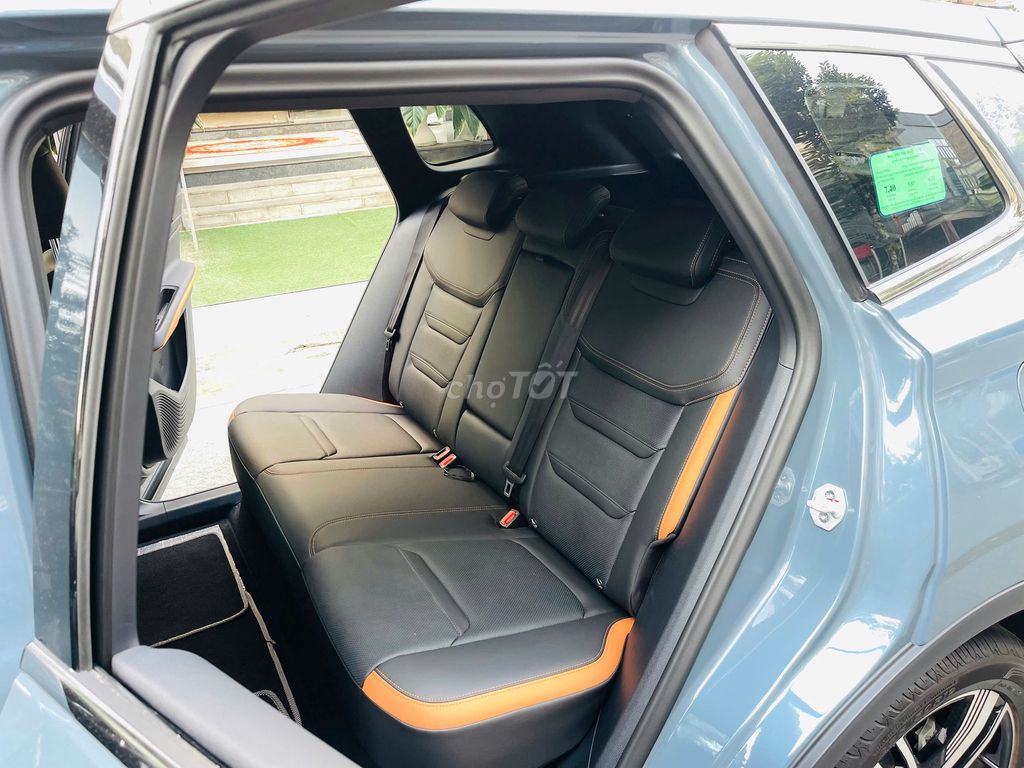 Ford Territory 2025 Titanium X 1.5 AT - 2999 km. Mua bán Ô tô tại Quận Bình Thạnh Tp Hồ Chí Minh được đăng bởi Trần Hoàng Long hình 7