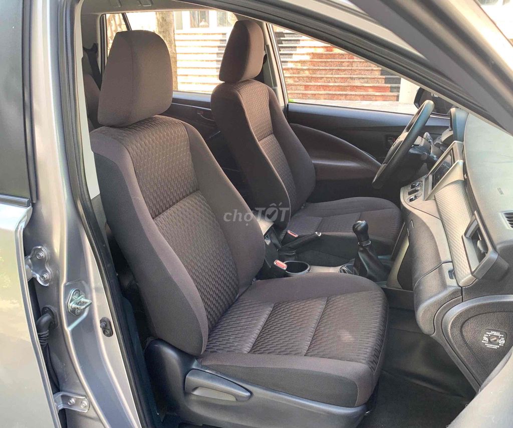 Toyota Innova 2024 E 2.0 MT - 55000 km. Mua bán Ô tô tại Thành phố Thủ Đức Tp Hồ Chí Minh được đăng bởi Hương Nguyễn  hình 7