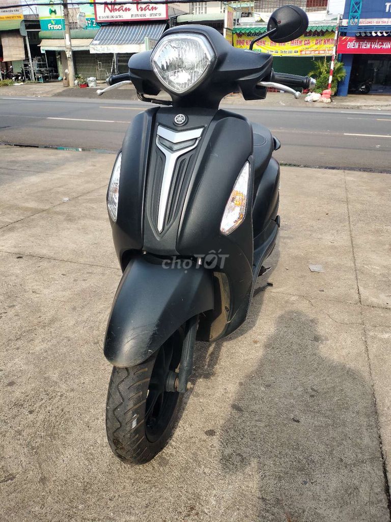 Xe còn khá mới. Mua bán Xe máy tại Huyện Thống Nhất Đồng Nai được đăng bởi Trọng Nhân hình 1