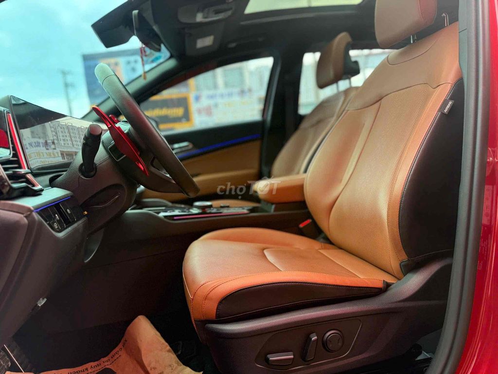 Kia Sportage Signature 2022 máy dầu. Mua bán Ô tô tại Thành phố Thủ Đức Tp Hồ Chí Minh được đăng bởi Tấn Dương Auto Toàn Trung HCM hình 6