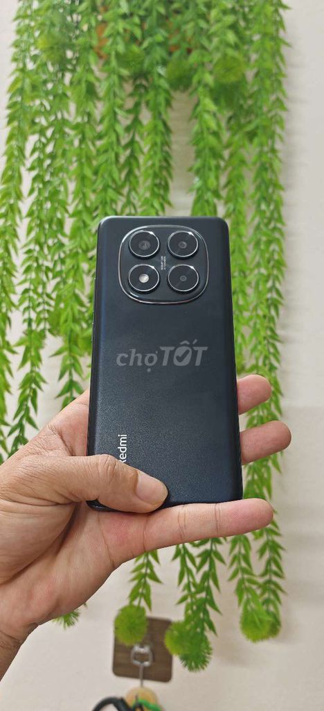 Xiaomi Redmi Note 14 Pro 256GB Đen. Mua bán Điện thoại tại Thành phố Bắc Ninh Bắc Ninh được đăng bởi minh quân siêu thị máy lướt hình 1