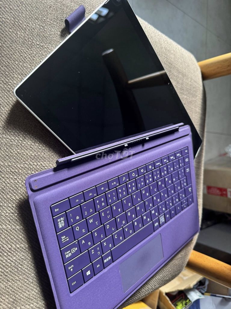 Microsoft Surface Pro 3 i7 8GB/512GB. Mua bán Máy tính bảng tại Quận Cái Răng Cần Thơ được đăng bởi TÂM AN hình 1