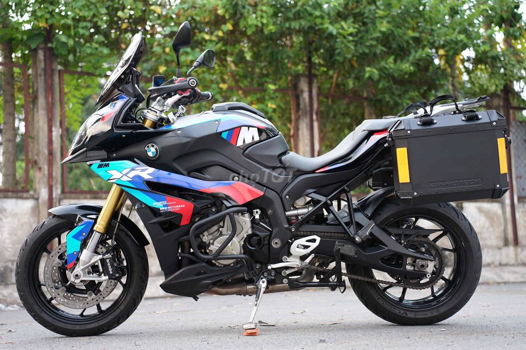 😘😍 Bmw S1000Xr 2017 nhập Đức , xe cọp có đổi xe. Mua bán Xe máy tại Thành phố Thủ Đức Tp Hồ Chí Minh được đăng bởi Thi Moto Thủ Đức hình 4