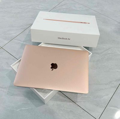 MacBook Air M1 8/256Gb Hồng FullBox. Mua bán Laptop tại Quận Thanh Khê Đà Nẵng được đăng bởi Hoàng Kim store